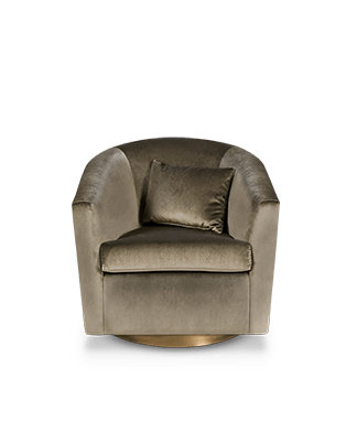 Earth Armchair by BRABBU