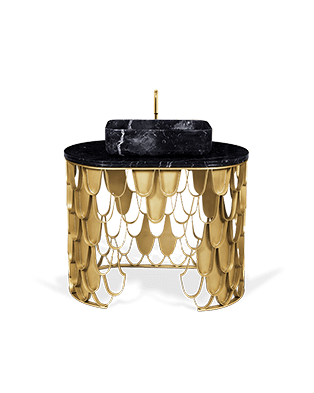 Koi Washbasin by Maison Valentina