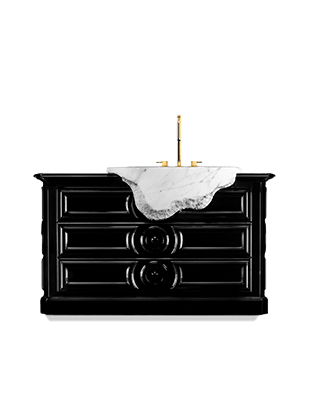 Petra Washbasin by Maison Valentina