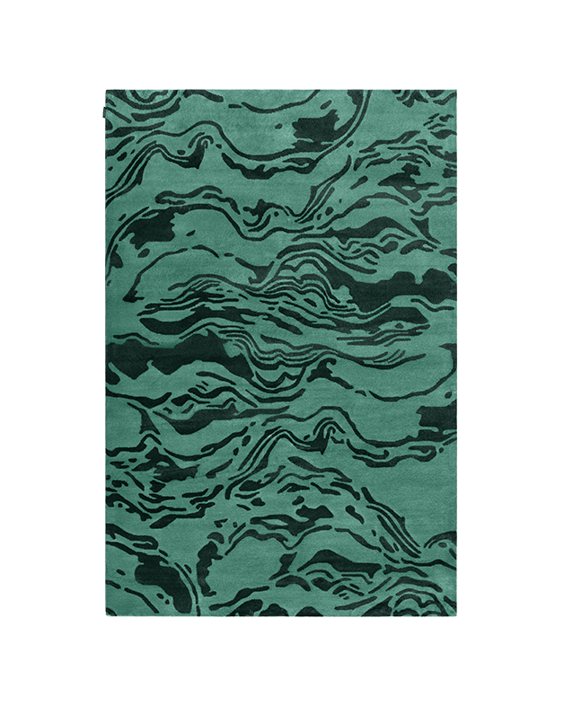Congo Rug by Rug'Society