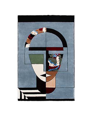 Mira Rug by Rug'Society