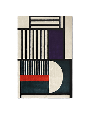 Prisma I Rug by Rug'Society