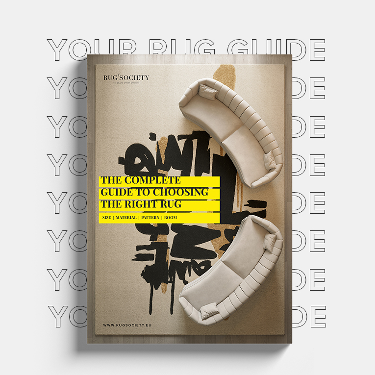 The Complete Guide to Choosing The Right Rug Books & Catalogues by Rug'Society
