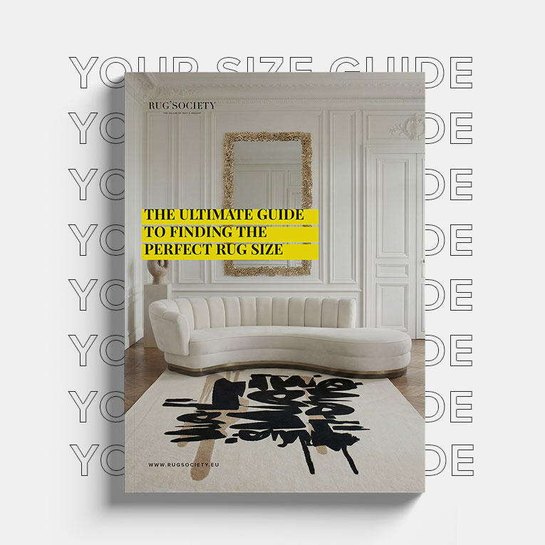 The Ultimate Guide to Finding the Perfect Size Rug Books & Catalogues by Rug'Society