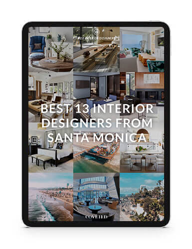 Best 13 Interior Designers From Santa Monica by Rug'Society
