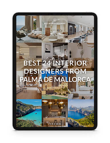 Best 24 Interior Designers From Palma de Mallorca by Rug'Society