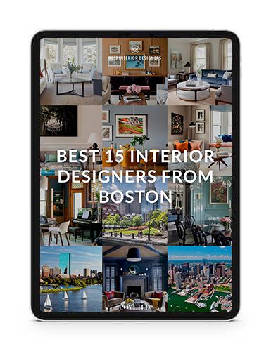 Best Interior Designers From Boston by Rug'Society