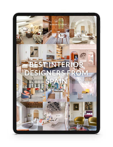 Best Interior Designers from Spain by Rug'Society