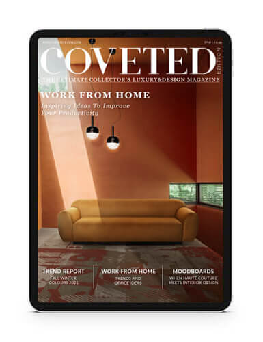 Coveted Edition - 18th Issue by Rug'Society