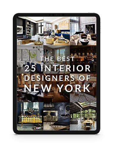 The Best 25 Interior Designers of New York by Rug'Society