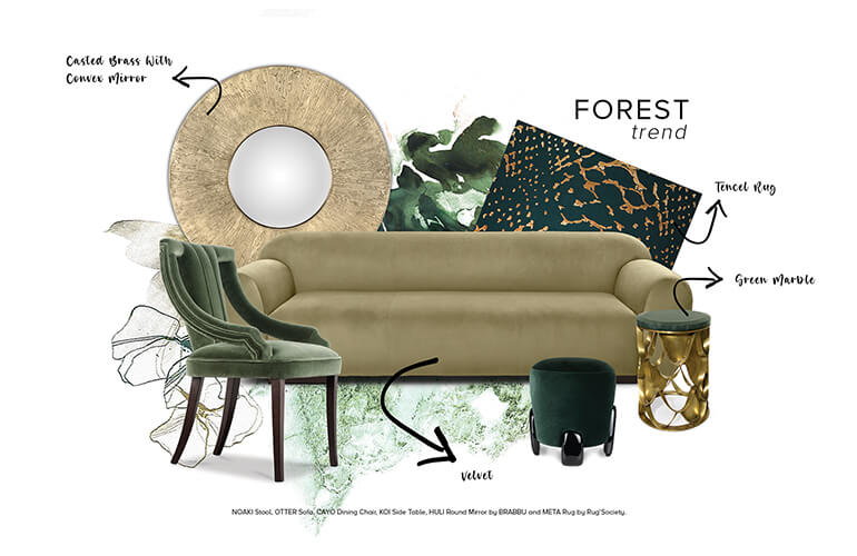 Forest - Rug'Society