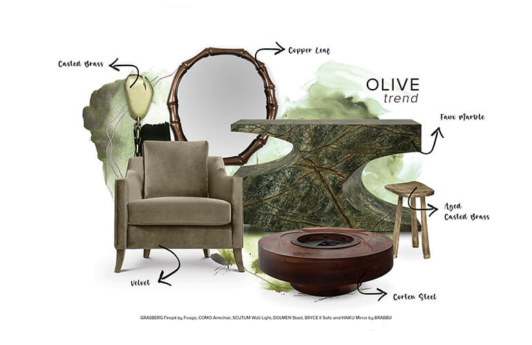 Olive - Rug'Society