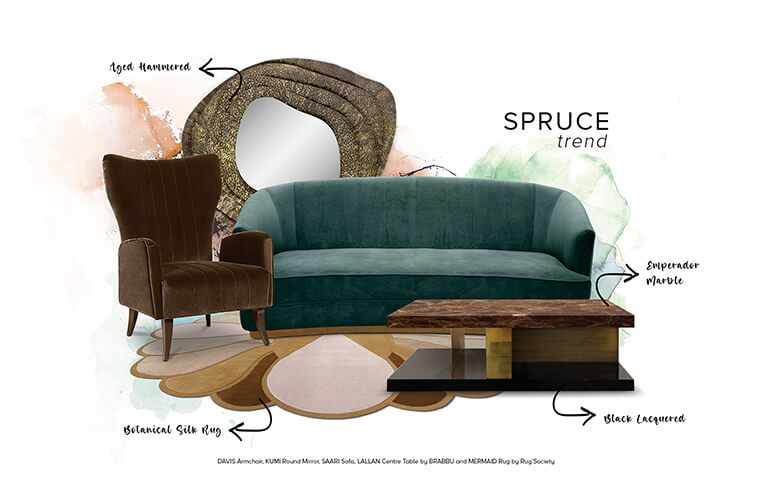 Spruce - Rug'Society
