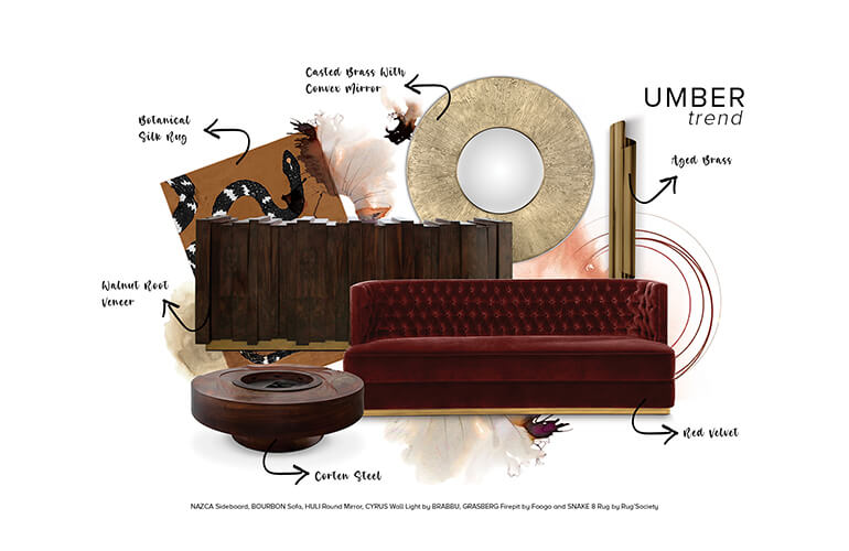 Umber - Rug'Society