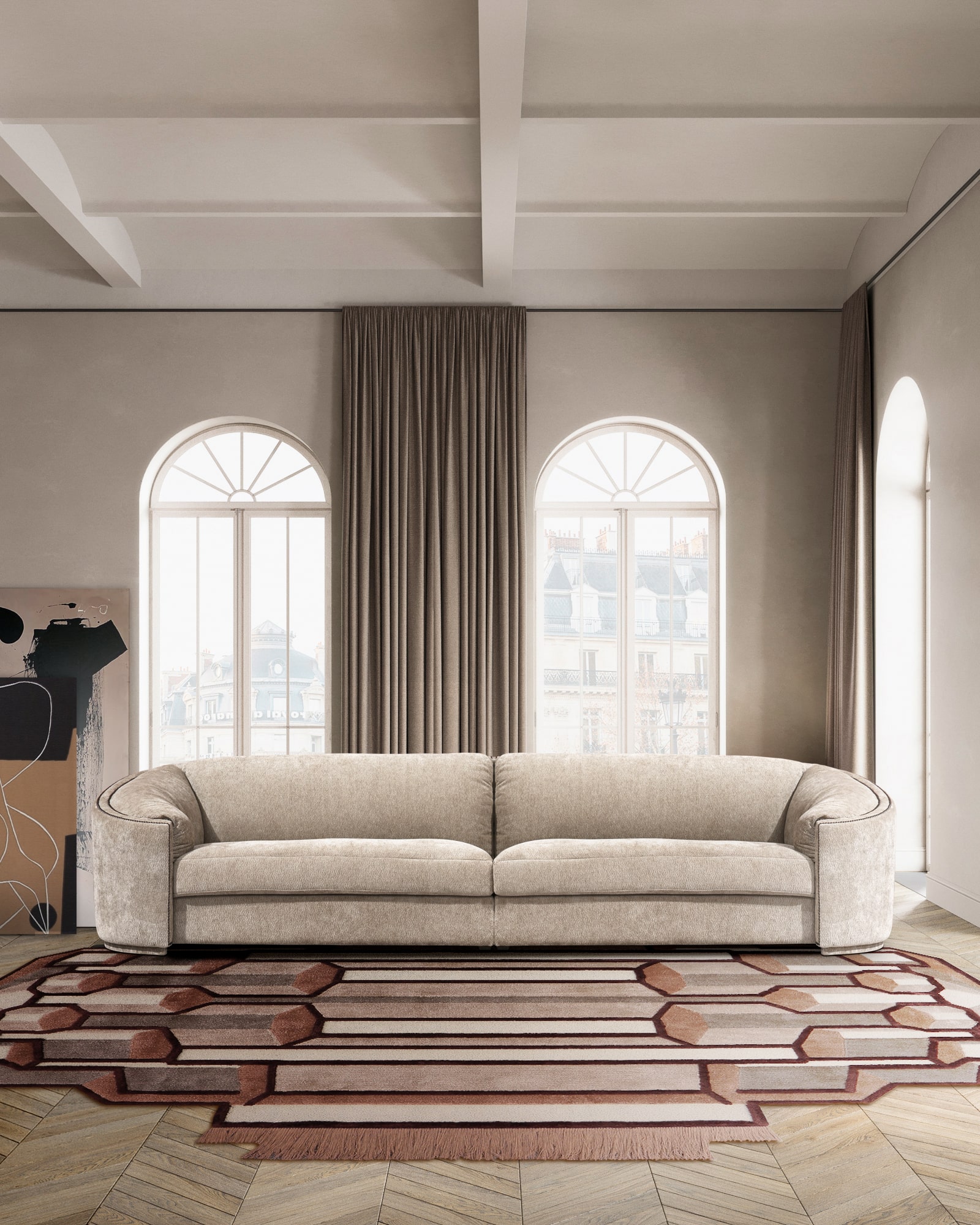 Rug'Society LUCY Rug Living&nbsp;Room by Rug'Society