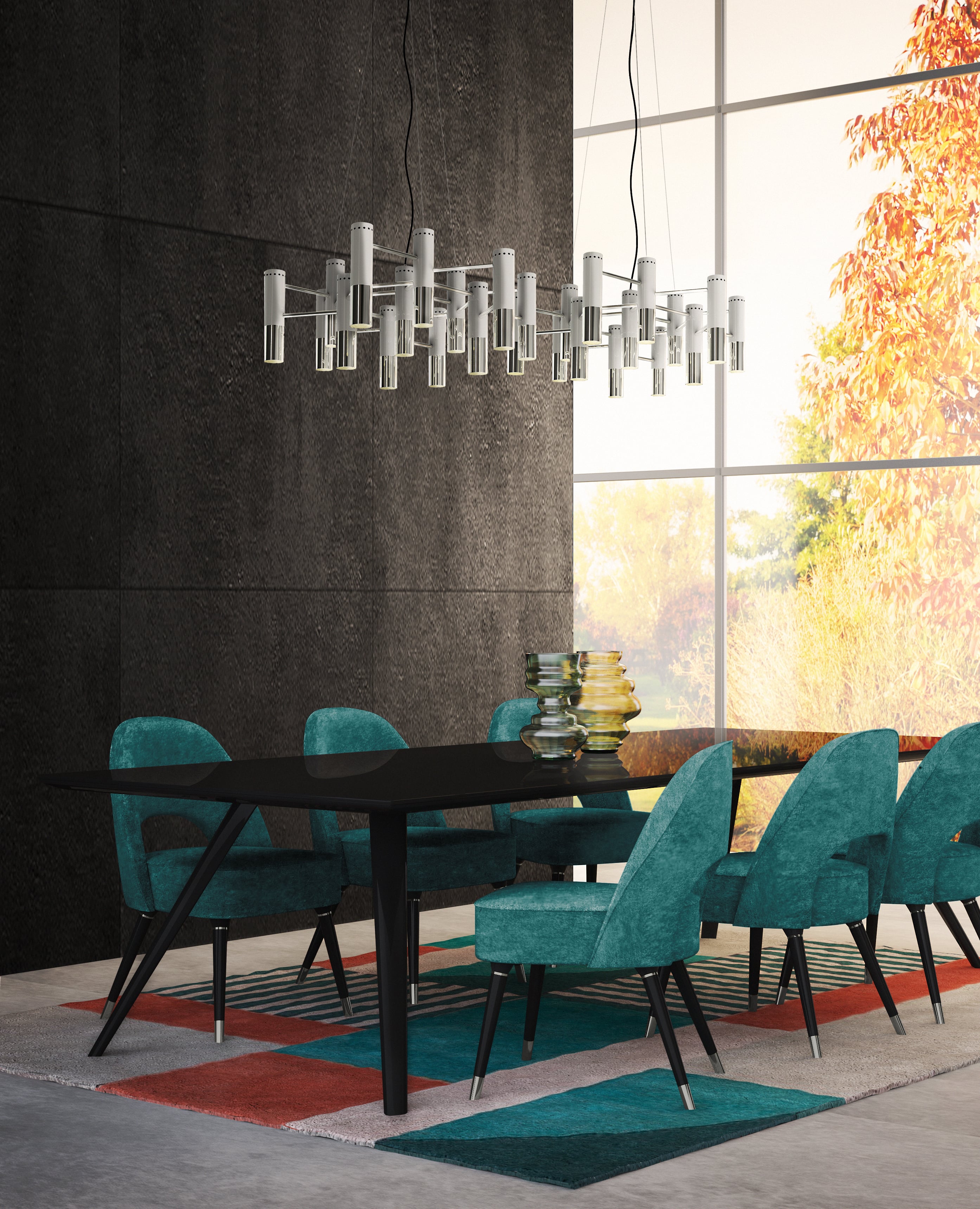 Rug'Society PRISMA II Dining&nbsp;Room by Rug'Society