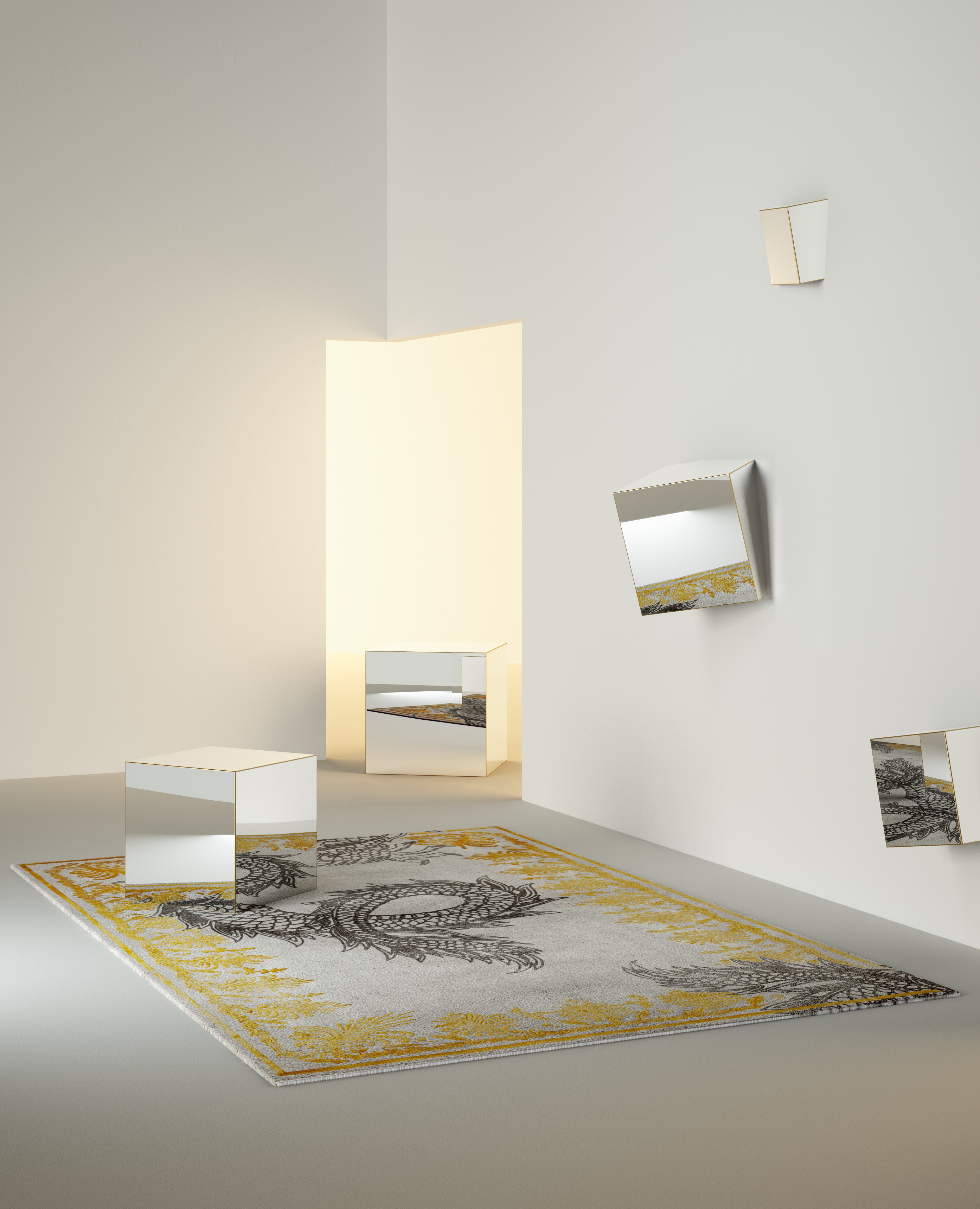 Rug'Society REDLEH Rug Art&nbsp;Gallery by Rug'Society