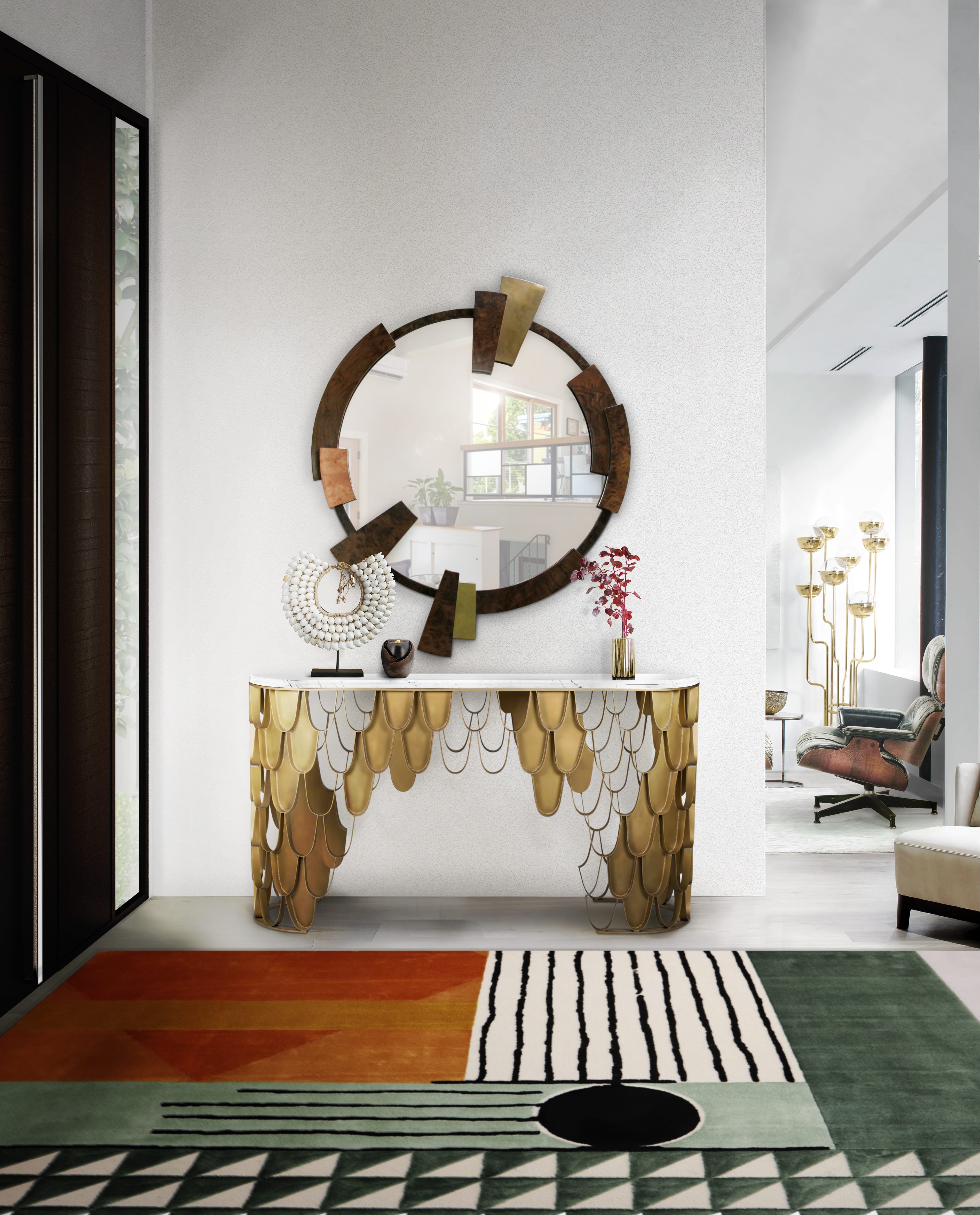 Rug'Society SIMBA Rug&nbsp;Hallway by Rug'Society
