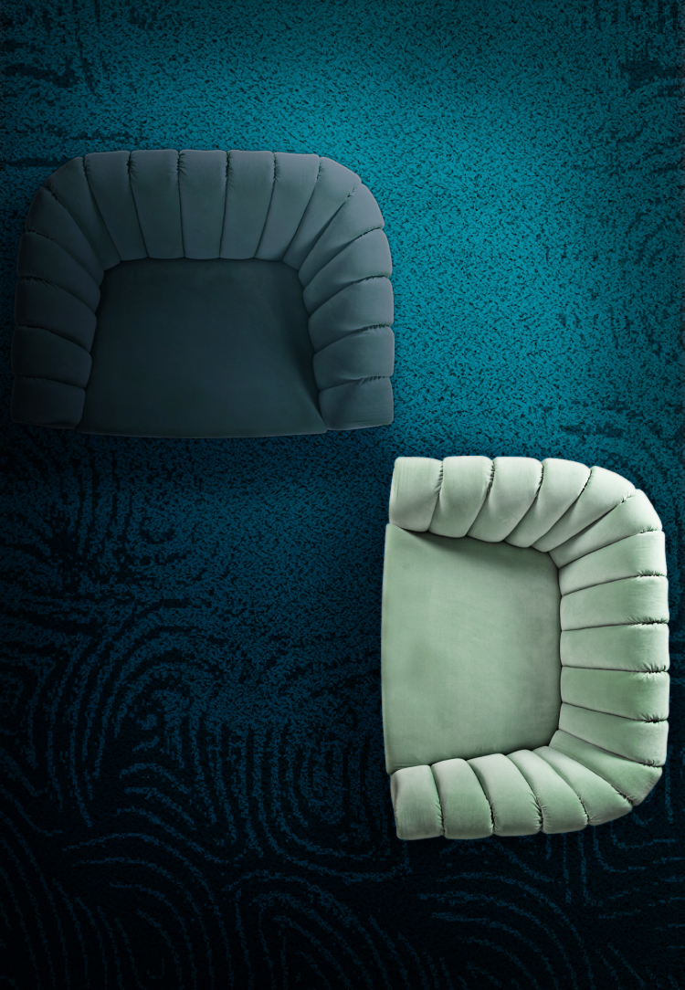 Rug'Society SURMA Rug&nbsp;Inspiration by Rug'Society