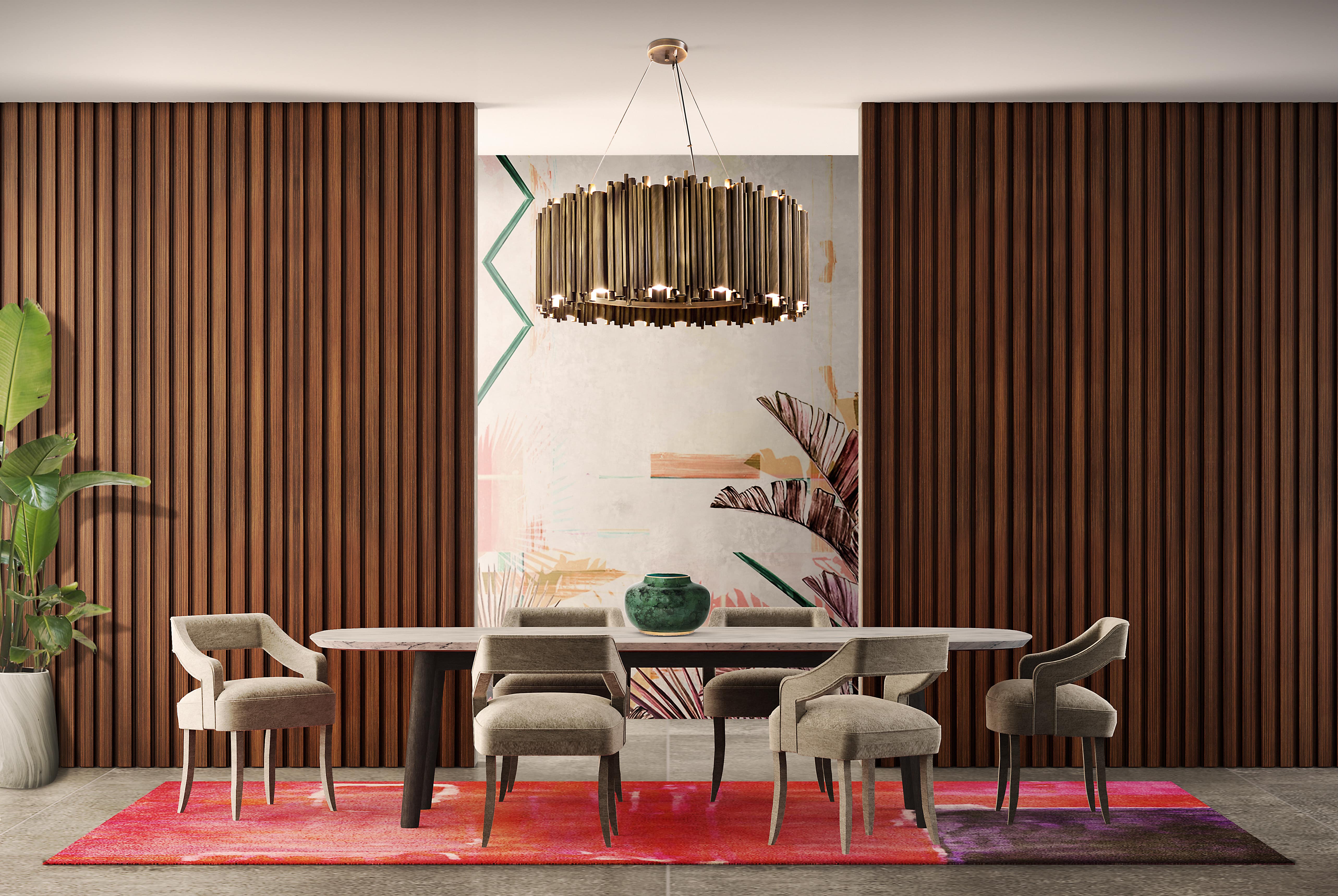Rug'Society TOULOUSSE Dining&nbsp;Room by Rug'Society