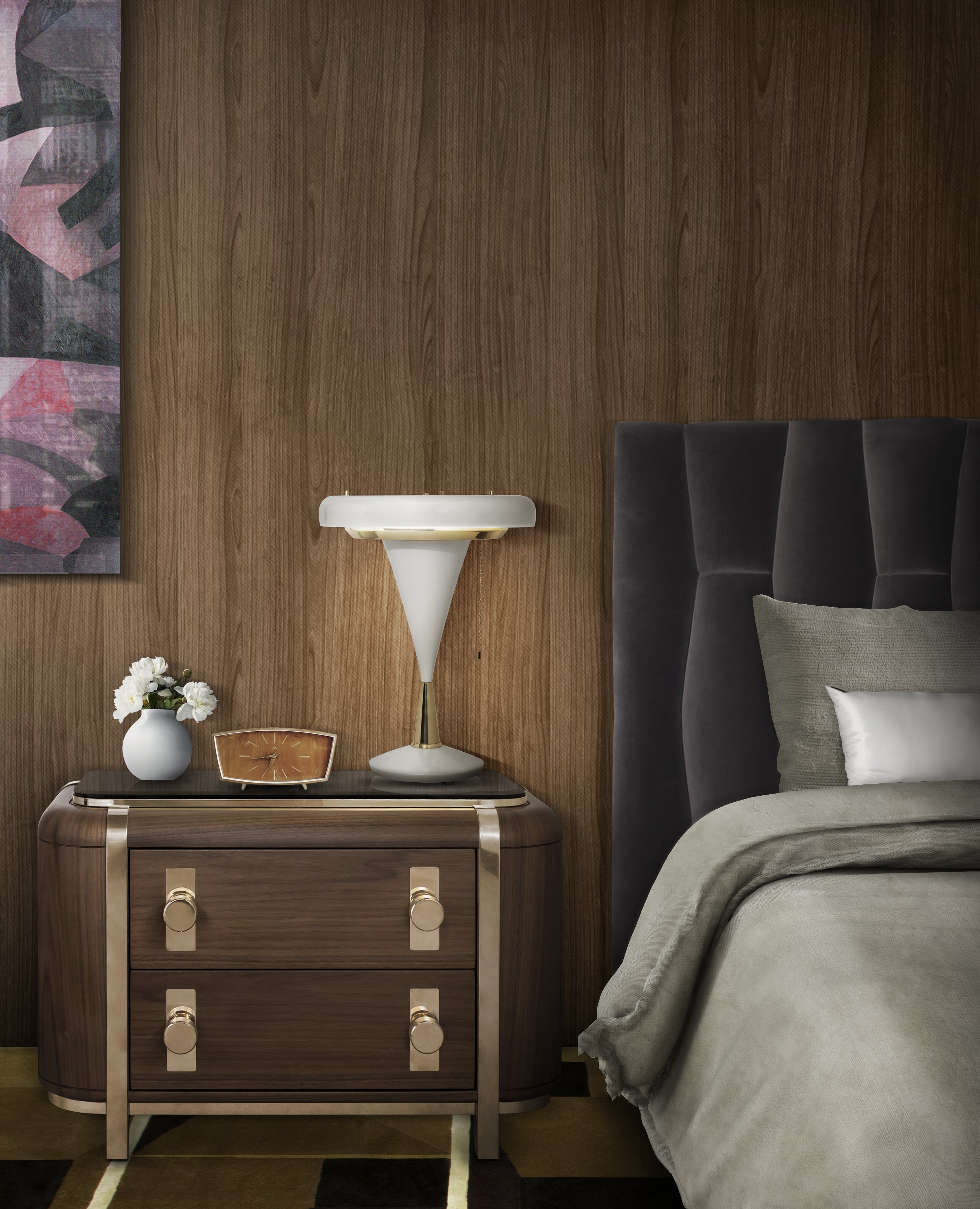 Rug'Society WEST Rug&nbsp;Bedroom by Rug'Society