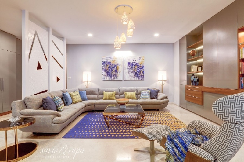 Savio and Rupa: Interior Design and Furnishing Solutions