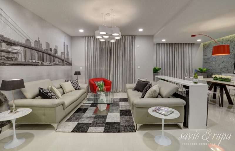 Savio and Rupa: Interior Design and Furnishing Solutions