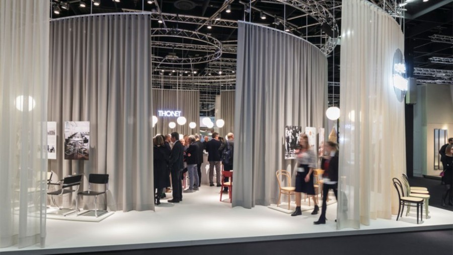 imm cologne – Launching The New Trends