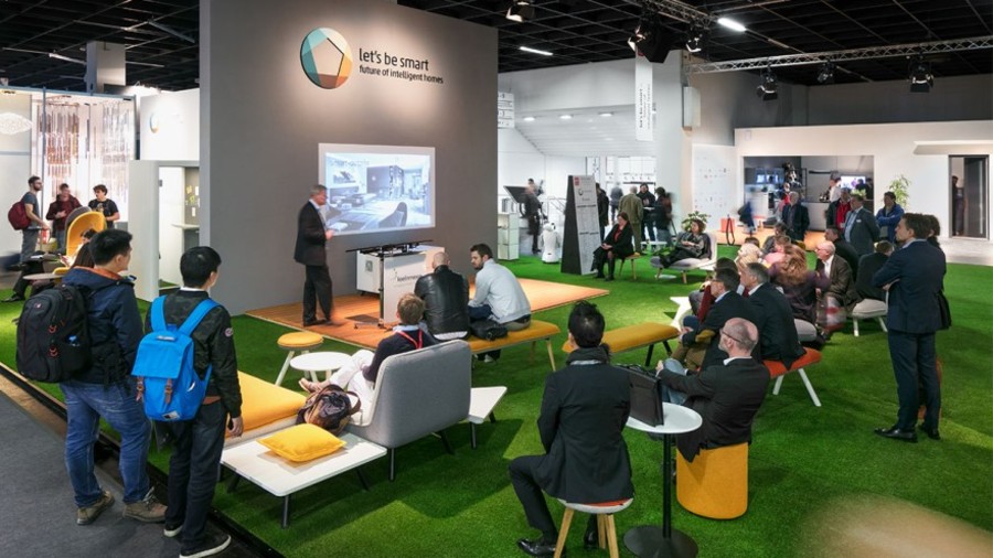 imm cologne – Launching The New Trends