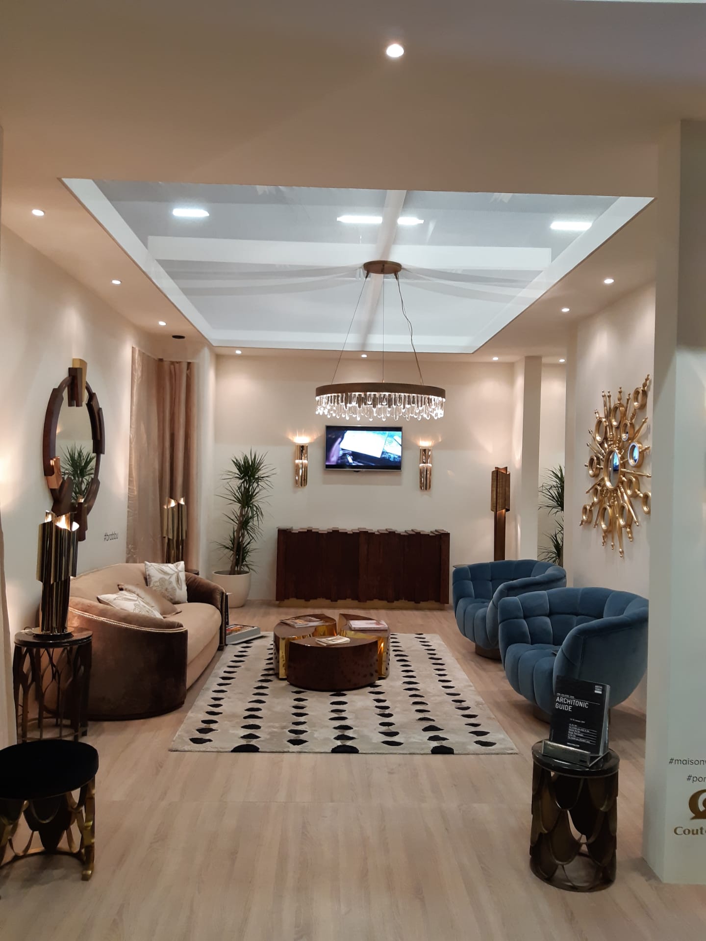 imm Cologne 2020: Take a Look at BRABBU's Stand