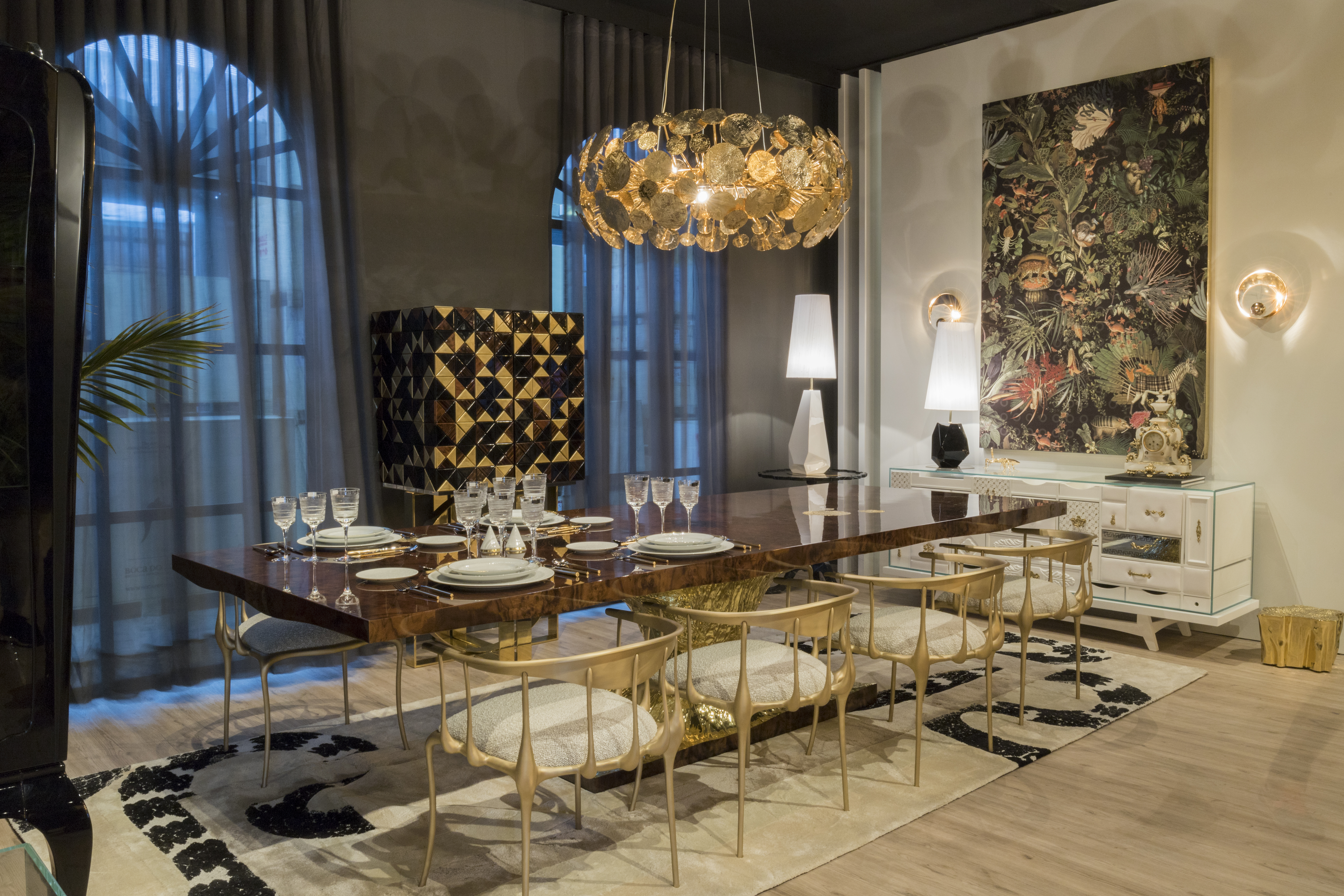 Maison et Objet: Take a Look To The Best Rugs