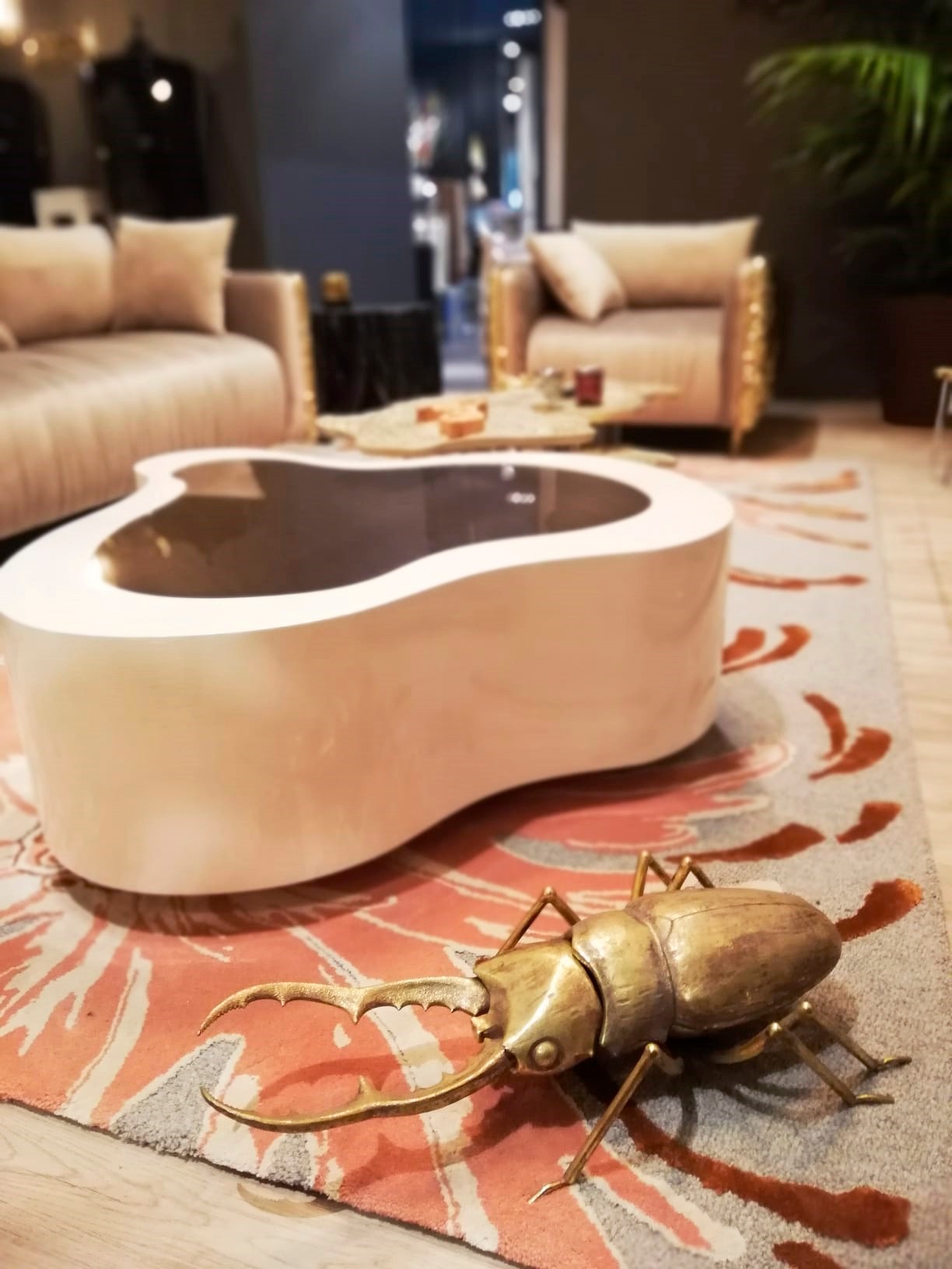 Maison et Objet: Take a Look To The Best Rugs