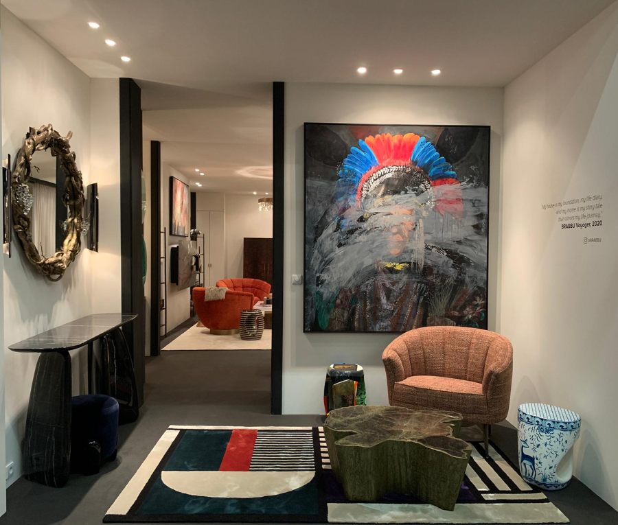 Maison et Objet: Take a Look To The Best Rugs