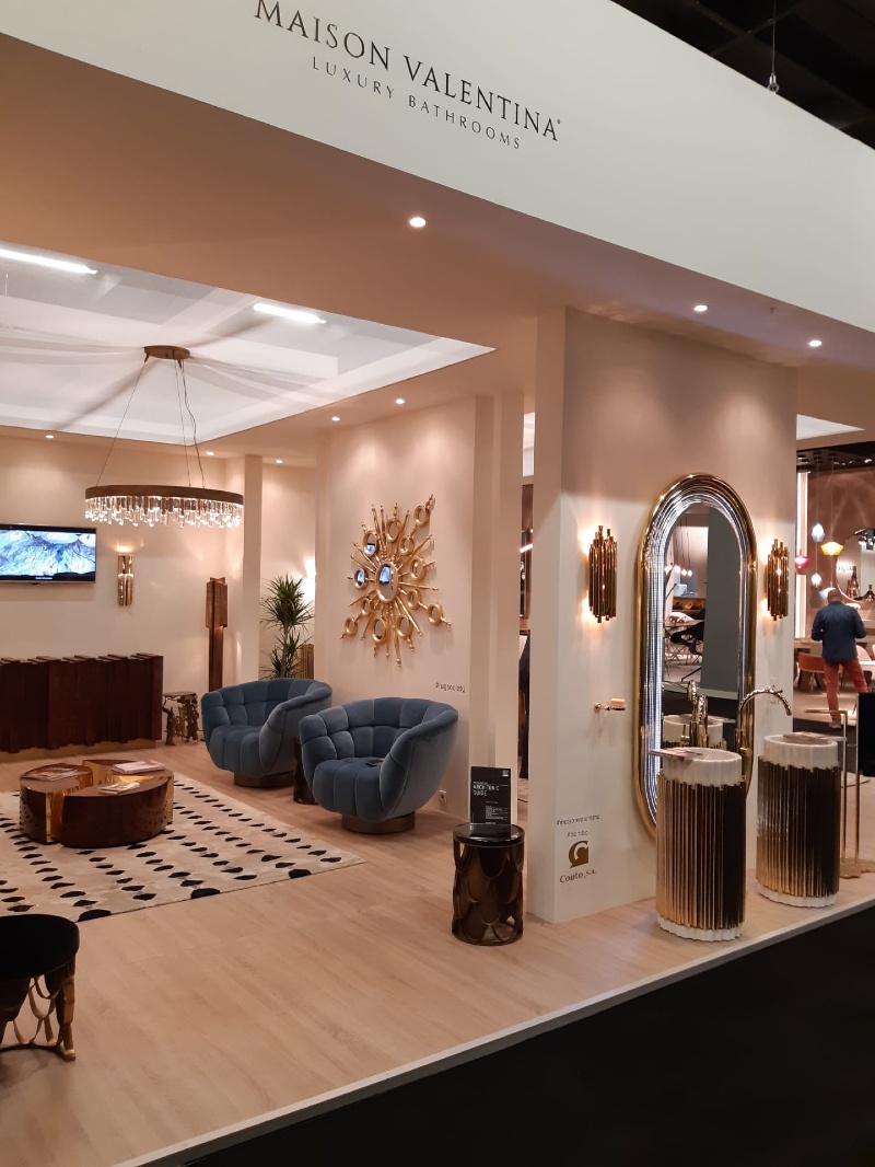 imm Cologne 2020: Take a Look at BRABBU's Stand