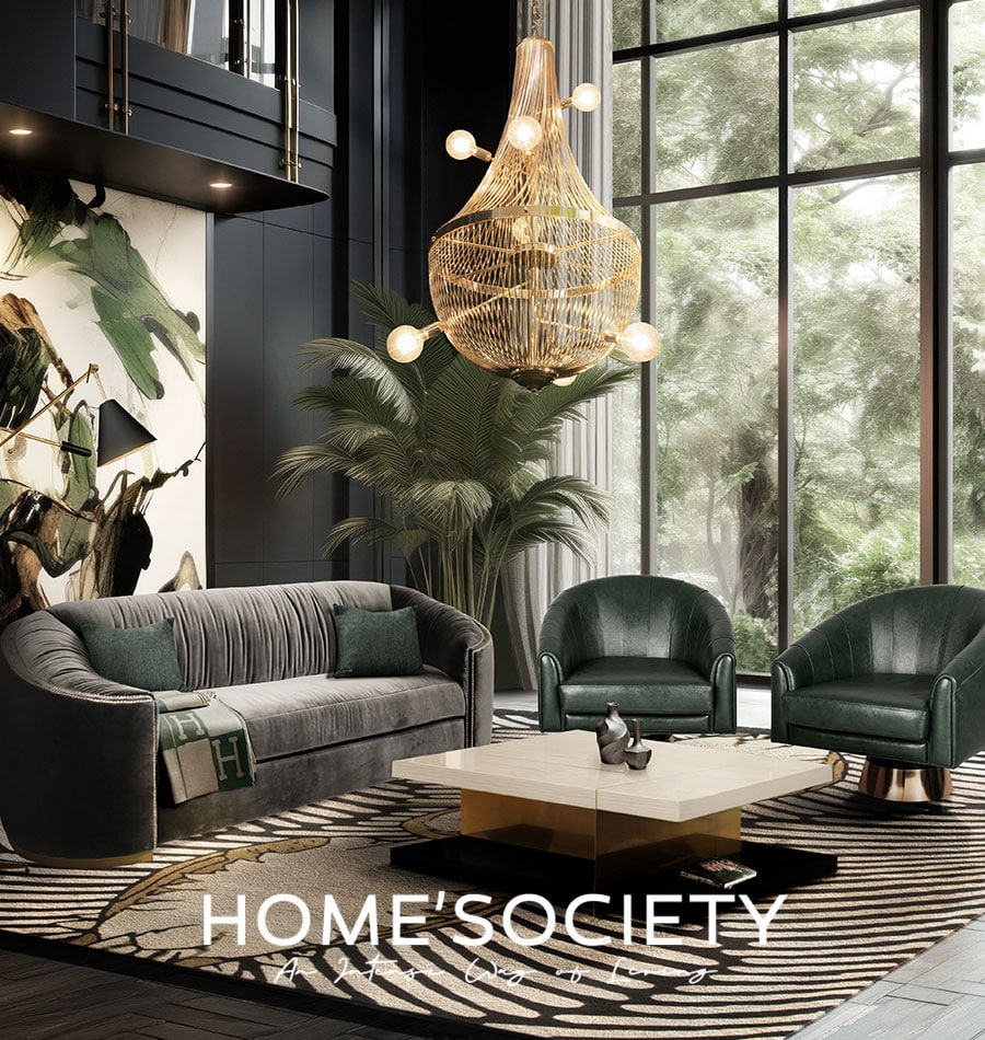 Home'Society Inspirations