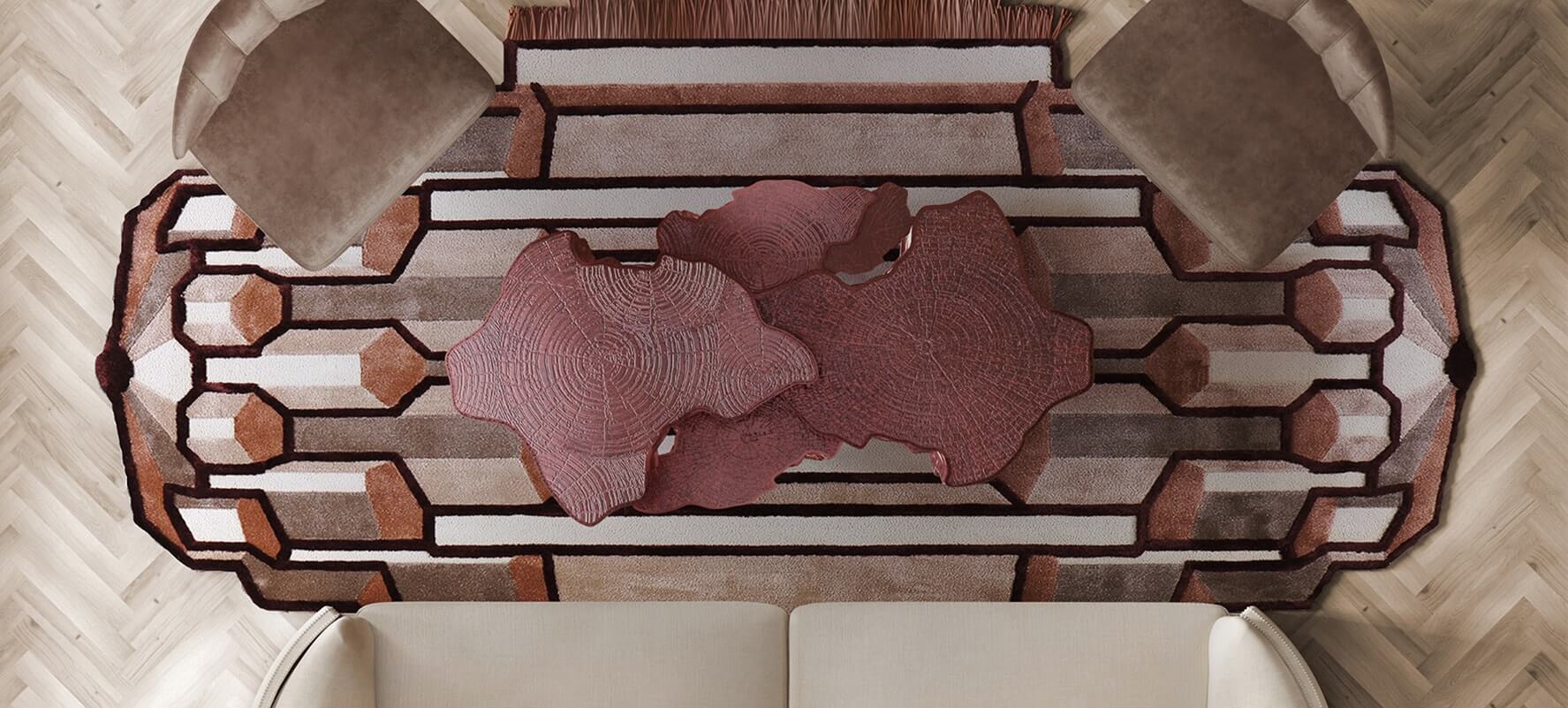 Are You Ready For Bold Tapestry Designs? Request our Full Price List - Rug'Society