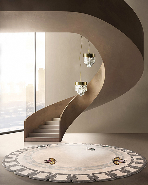 Oslo Rug Inspiration by Rug'Society