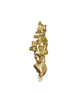 Cay Wall Light by BRABBU