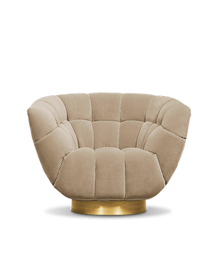 Essex Armchair by BRABBU