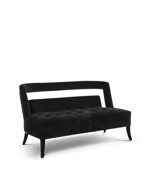 Naj 2 Seat Sofa by BRABBU