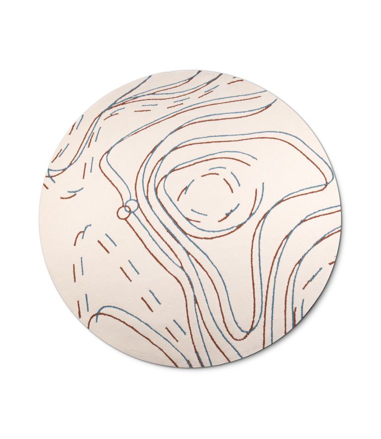 Allen Rug by Rug'Society