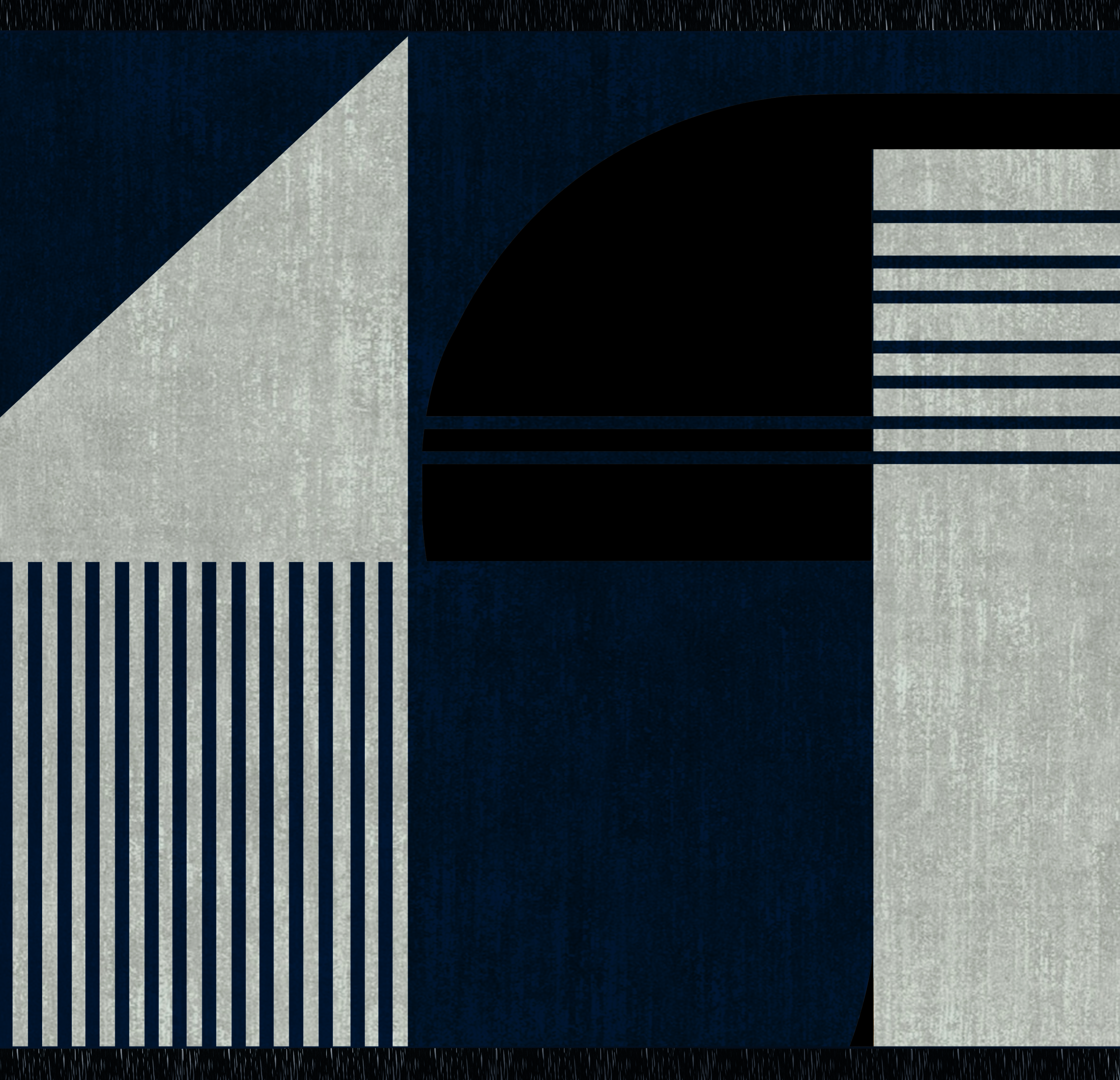 Antelope Square Rug by Rug'Society