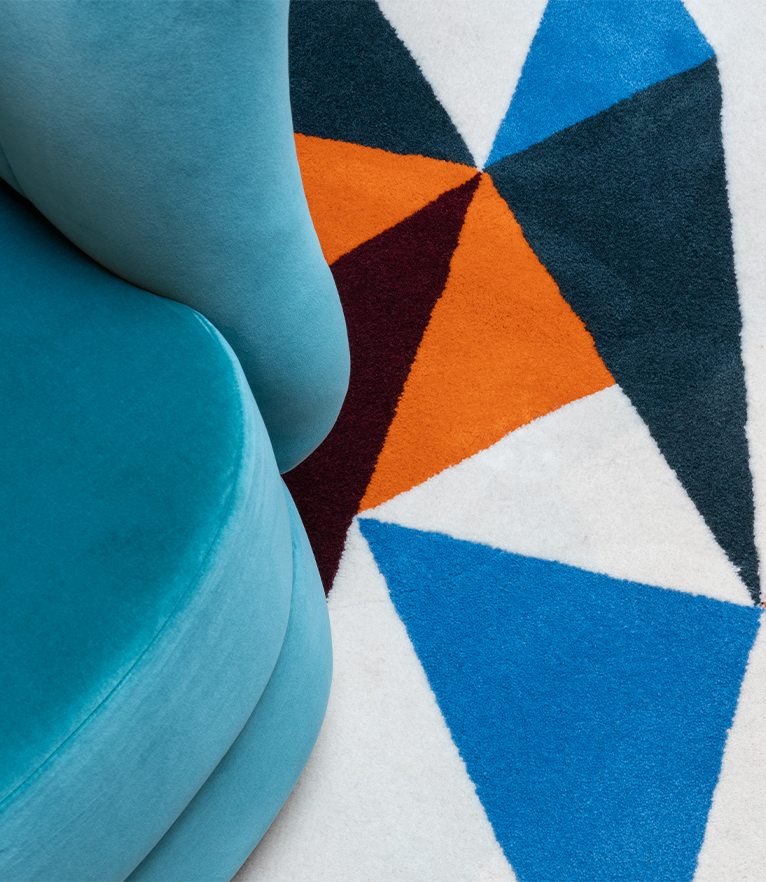 Audrey Rug by Rug'Society