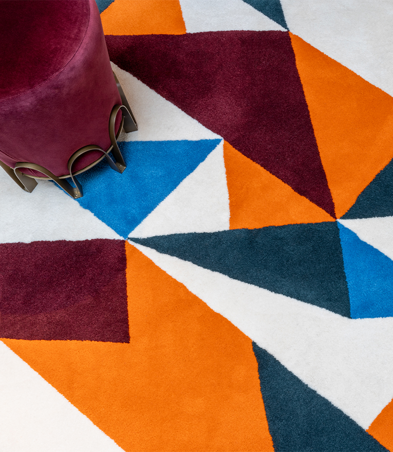 Audrey Rug by Rug'Society