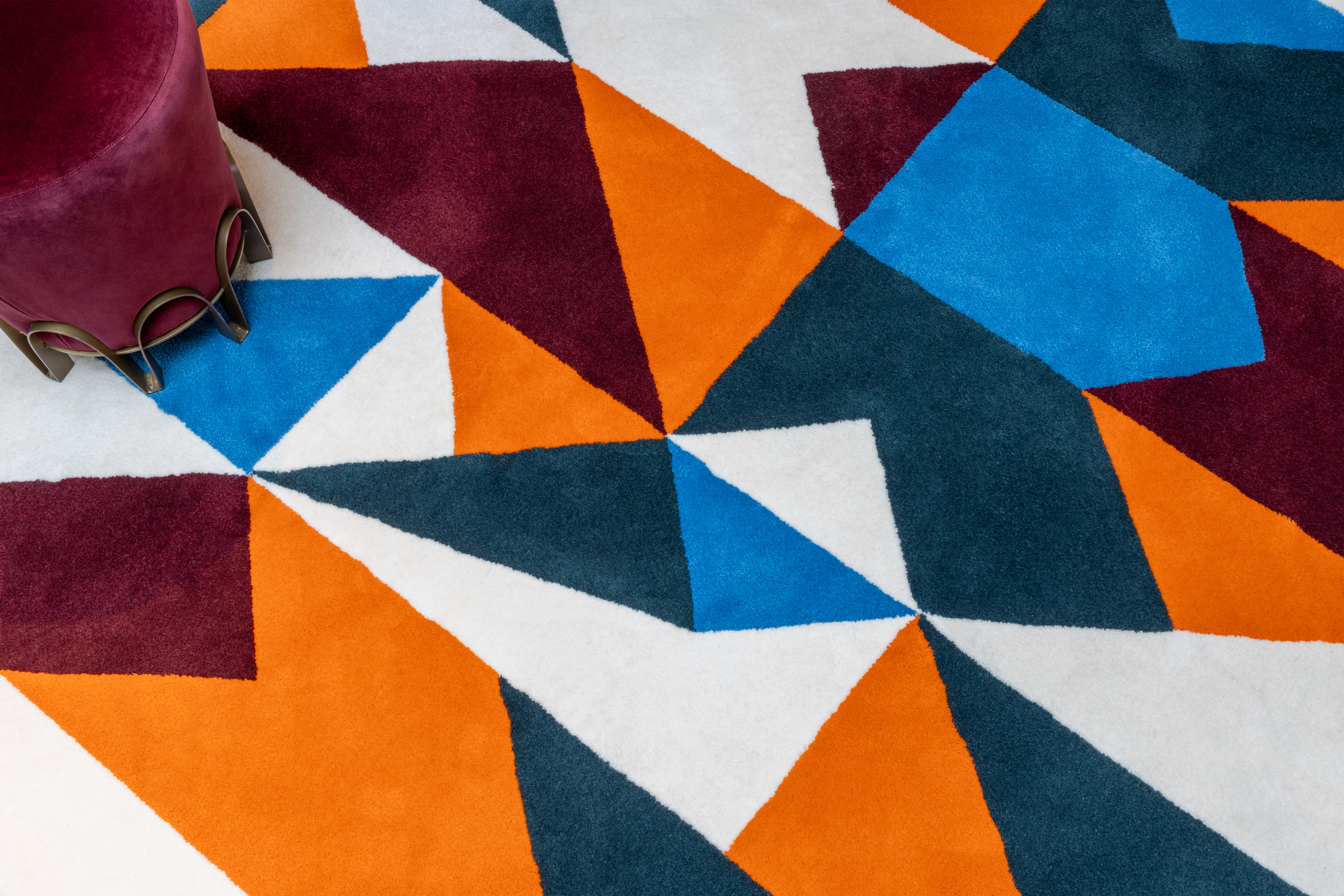 Audrey Rug by Rug'Society