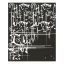 Blanc Ink Rug by Rug'Society