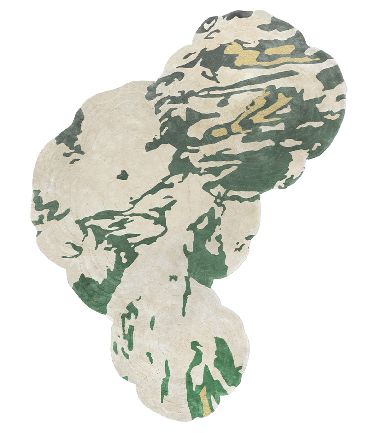 Fortuna Rug by Rug'Society