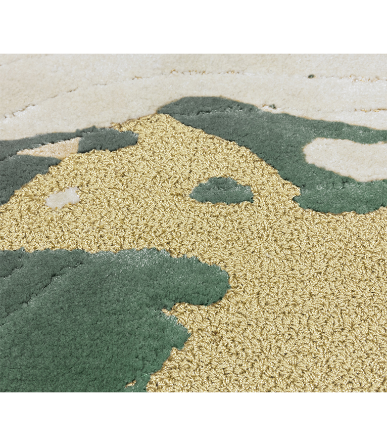 Fortuna Rug by Rug'Society