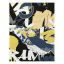 Graffitified I Rug by Rug'Society