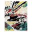 Graffitified II Rug by Rug'Society
